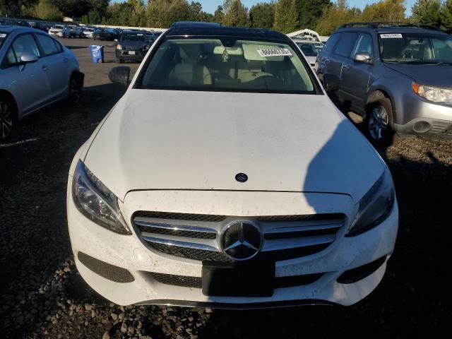 Photo 5 from auction – 2015 MERZ C 300 4MATIC with VIN 55SWF4KB3FU003160