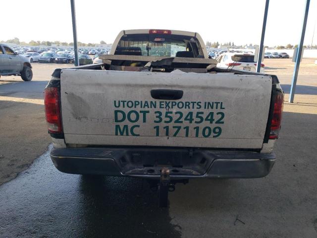Photo 6 from auction – 2005 DODGE RAM 2500 S with VIN 3D7KR28C65G727564