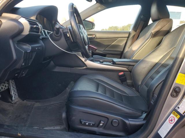 Photo 7 from auction – 2015 LEXUS IS 250 with VIN JTHCF1D22F5016952