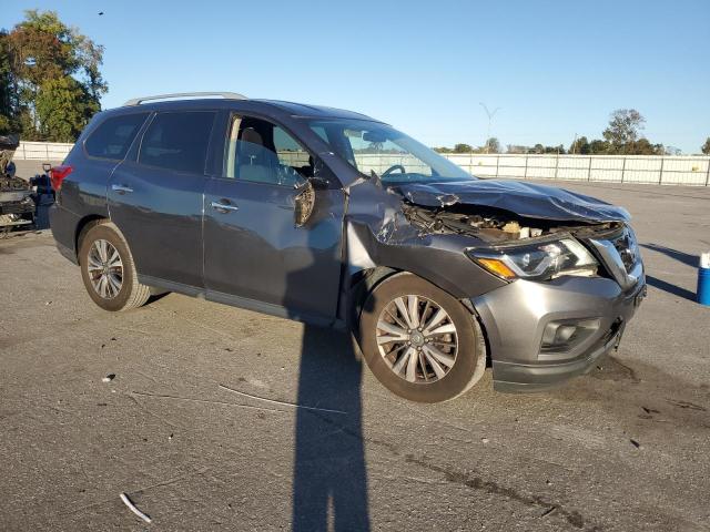 Photo 4 from auction – 2019 NISSAN PATHFINDER with VIN 5N1DR2MM9KC590969