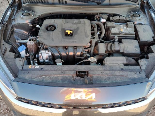 Photo 11 from auction – 2023 KIA FORTE LX with VIN 3KPF24AD2PE633307