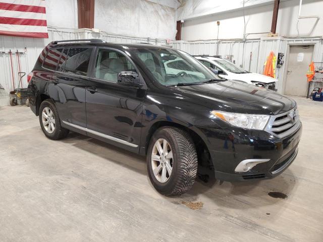 Photo 4 from auction – 2013 TOYOTA HIGHLANDER with VIN 5TDBK3EH7DS220919