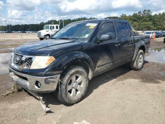 NISSAN FRONTIER S 2011 with VIN 1N6AD0ER9BC435937 - Photo from auction