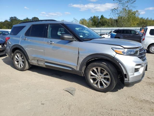 Photo 4 from auction – 2020 FORD EXPLORER XLT with VIN 1FMSK8DH9LGA56575