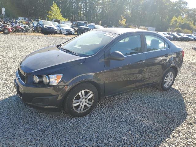 CHEVROLET SONIC LT 2014 with VIN 1G1JC5SH4E4117441 - Photo from auction
