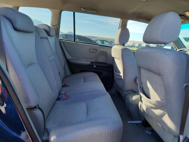 Photo 11 from auction – 2004 TOYOTA HIGHLANDER with VIN JTEEP21A640019982
