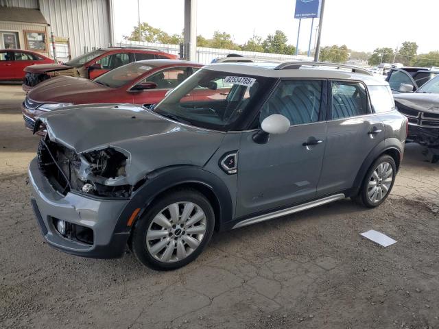 MINI COOPER S C 2019 مع رقم تعريف المركبة WMZYT5C51K3J87989 - صورة من المزاد