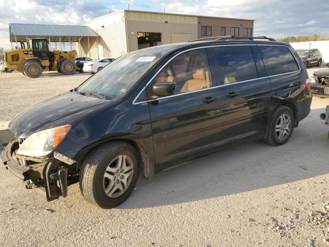 Photo 1 from auction – 2006 HONDA ODYSSEY EXL with VIN 5FNRL38696B022551