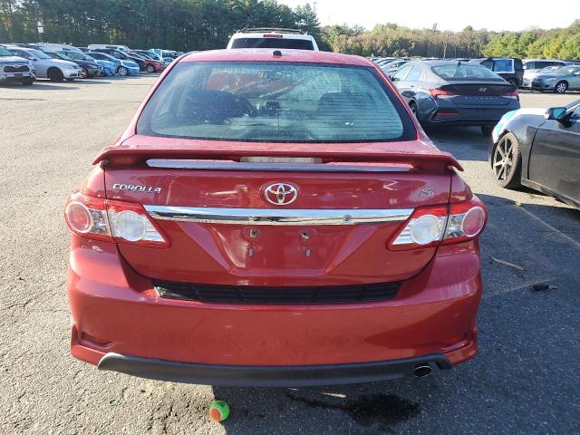 Photo 6 from auction – 2012 TOYOTA COROLLA BA with VIN 2T1BU4EE8CC766058