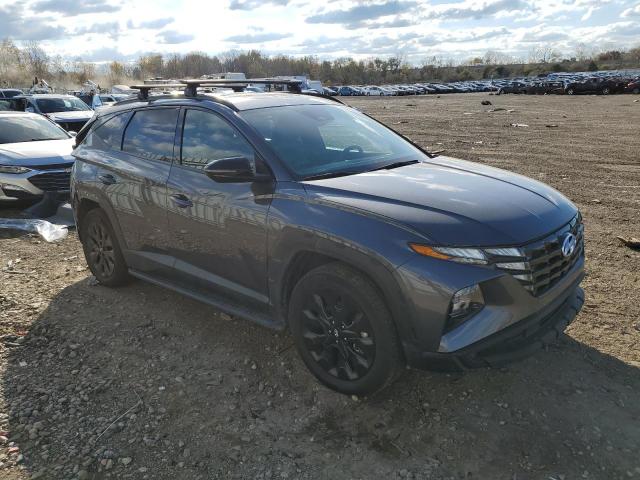 Photo 4 from auction – 2024 HYUNDAI TUCSON XRT with VIN KM8JFCDE4RU340974