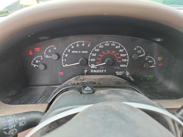 Photo 9 from auction – 2002 FORD EXPLORER X with VIN 1FMZU73W22UD57580