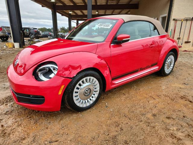 VOLKSWAGEN BEETLE 2013 with VIN 3VW5P7ATXDM827720 - Photo from auction