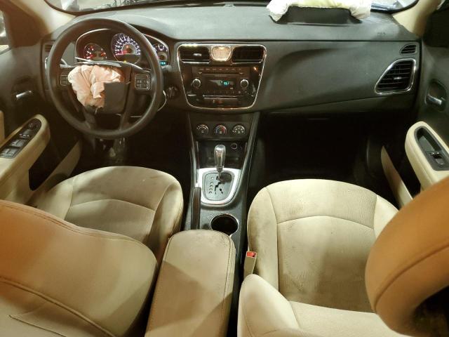 Photo 8 from auction – 2012 CHRYSLER 200 LX with VIN 1C3CCBAB4CN268318