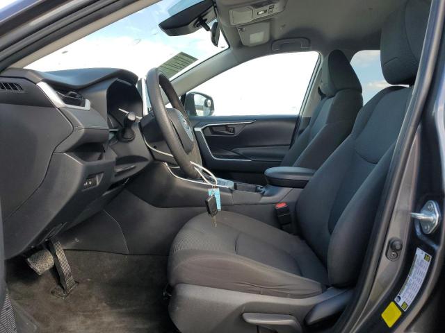 Photo 7 from auction – 2023 TOYOTA RAV4 LE with VIN 2T3H1RFV8PC246180
