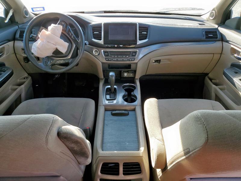 صورة رقم 8 من المزاد - 2016 HONDA PILOT EX مع VIN 5FNYF5H44GB021208
