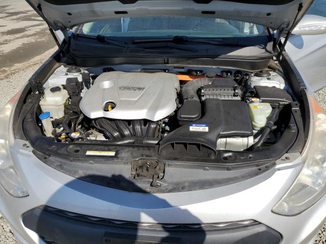 Photo 11 from auction – 2012 HYUNDAI SONATA HYB with VIN KMHEC4A43CA046888