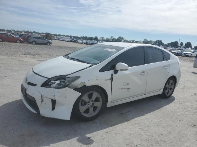 TOYOTA PRIUS 2015 with VIN JTDKN3DU6F0396579 - Photo from auction