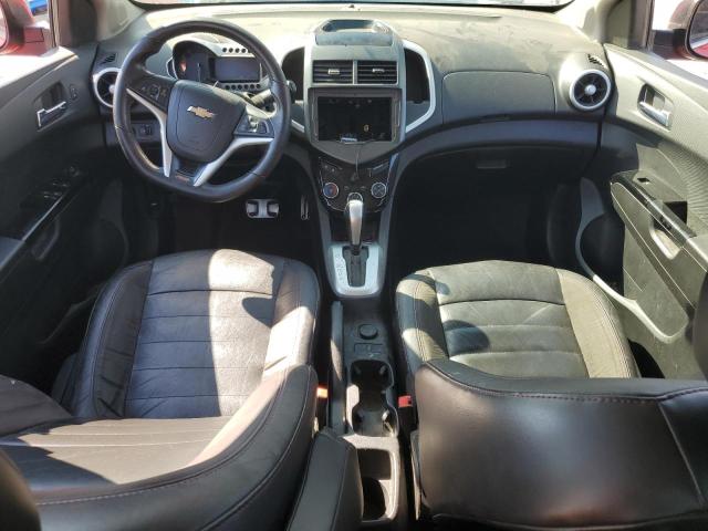 Photo 8 from auction – 2015 CHEV SONIC RS with VIN 1G1JG6SB0F4143252