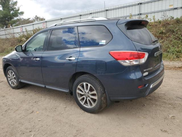 Photo 2 from auction – 2013 NISSAN PATHFINDER with VIN 5N1AR2MN3DC604640