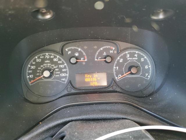 Photo 9 from auction – 2018 RAM PROMASTER with VIN ZFBERFBB9J6K48777