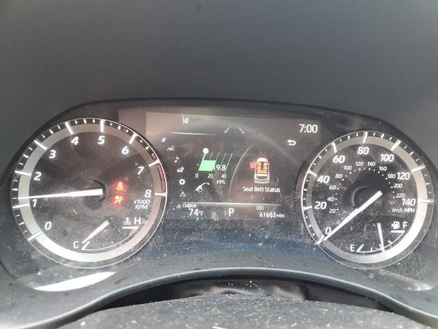 Photo 9 from auction – 2021 TOYOTA HIGHLANDER with VIN 5TDFZRBH5MS103408