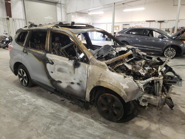 Photo 4 from auction – 2017 SUBARU FORESTER 2 with VIN JF2SJAGC5HH517546