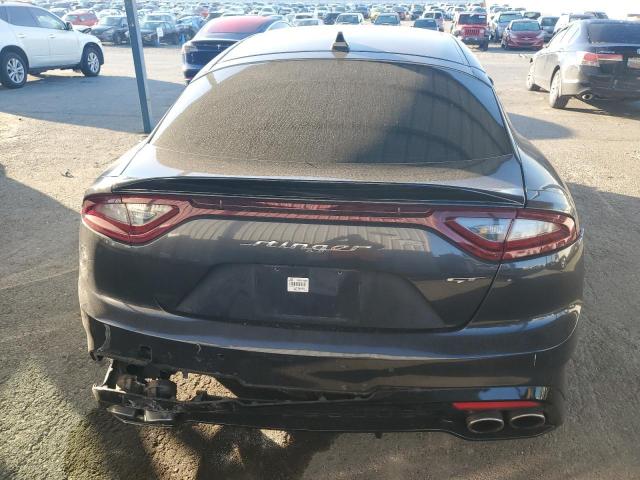 Photo 6 from auction – 2020 KIA STINGER with VIN KNAE45LCXL6073758