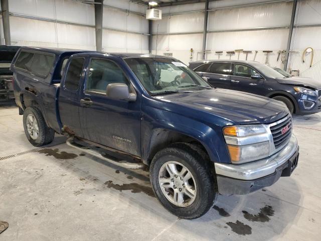 Photo 4 from auction – 2004 GMC CANYON with VIN 1GTDT196448111177