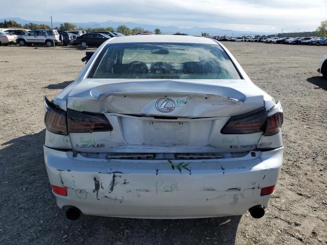 Photo 6 from auction – 2006 LEXUS IS 350 with VIN JTHBE262765005883
