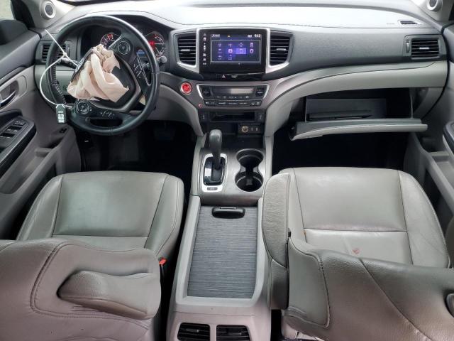 Photo 8 from auction – 2017 HONDA PILOT EXL with VIN 5FNYF6H55HB080770