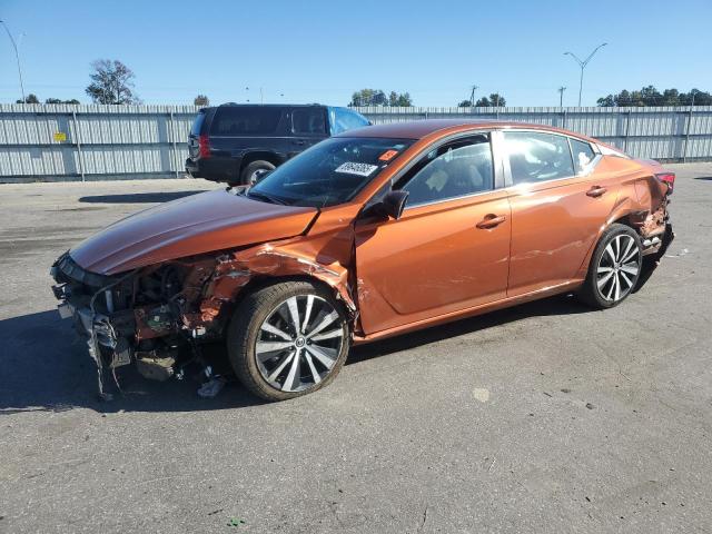 NISSAN ALTIMA SR 2019 with VIN 1N4BL4CV6KC100867 - Photo from auction