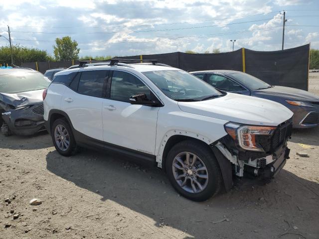 Photo 4 from auction – 2023 GMC TERRAIN SL with VIN 3GKALPEG6PL225003