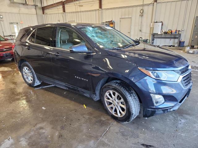 Photo 4 from auction – 2018 CHEVROLET EQUINOX LT with VIN 3GNAXSEV7JL356182