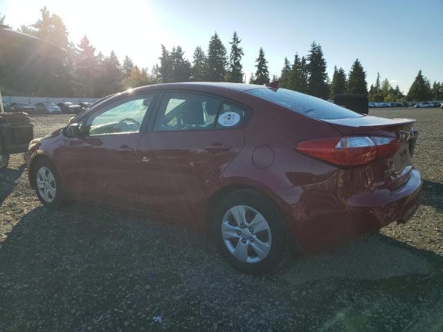 Photo 2 from auction – 2015 KIA FORTE LX with VIN KNAFX4A63F5425611