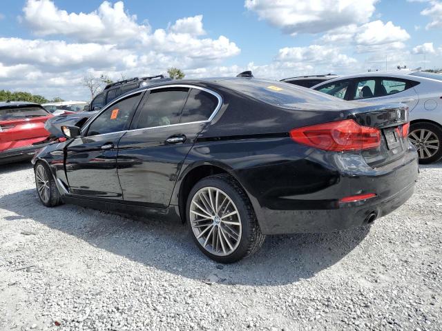 Photo 2 from auction – 2017 BMW 530 with VIN WBAJA5C30HG894697