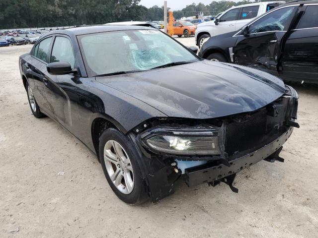 Photo 4 from auction – 2023 DODGE CHARGER SX with VIN 2C3CDXBG5PH663238