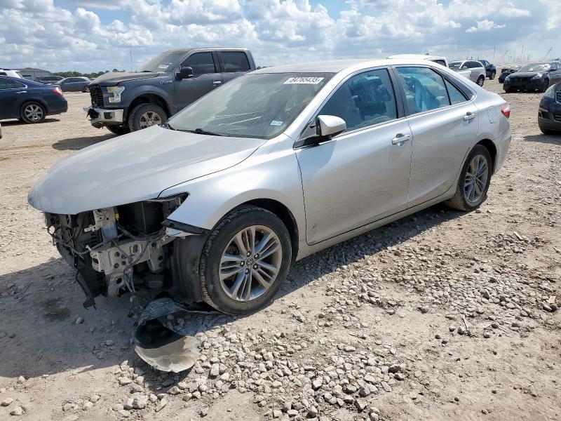 TOYOTA CAMRY LE 2016 with VIN 4T1BF1FK8GU173169 - Photo from auction