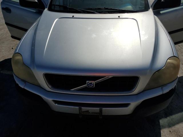 Photo 12 from auction – 2004 VOLVO XC90 with VIN YV1CN59H241037369