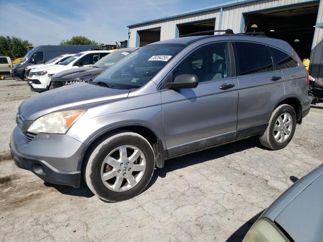HONDA CR-V EX 2008 with VIN JHLRE48588C071590 - Photo from auction
