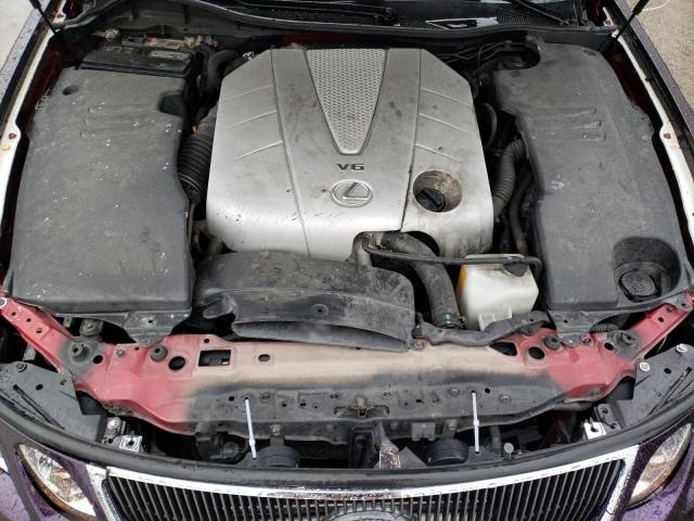 صورة رقم 11 من المزاد - 2009 LEXUS GS 350 مع VIN JTHCE96S890022268