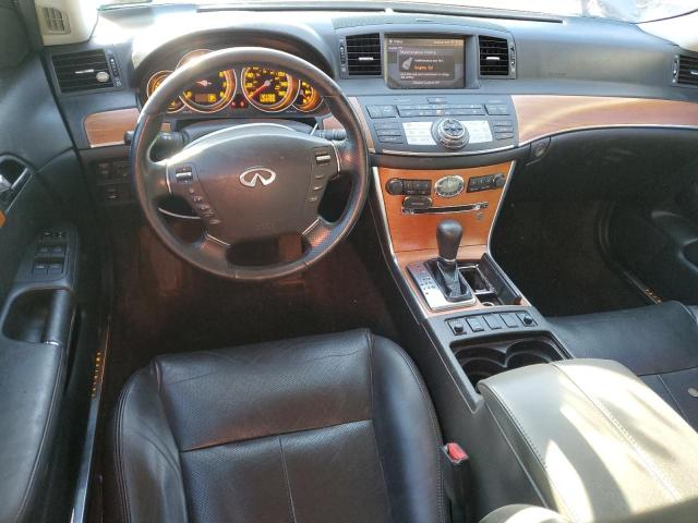 Photo 8 from auction – 2006 INFINITI M35 BASE with VIN JNKAY01F96M262244