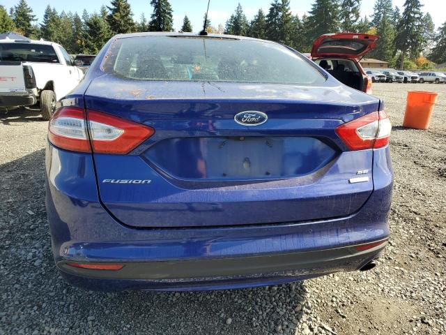 Photo 6 from auction – 2016 FORD FUSION SE with VIN 3FA6P0HD5GR166589
