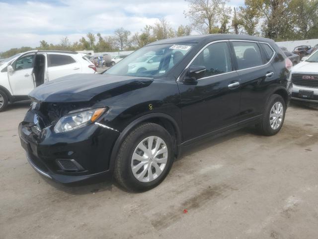 NISSAN ROGUE S 2015 with VIN KNMAT2MV9FP581592 - Photo from auction