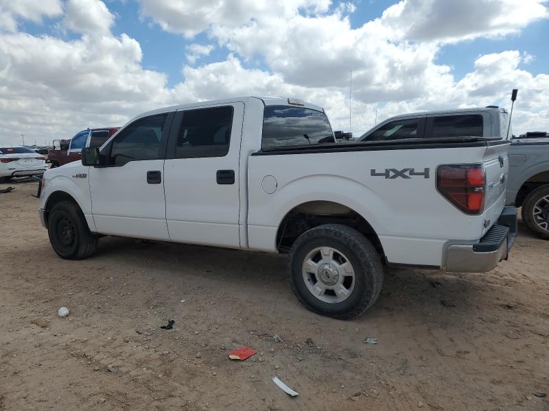 Photo 2 from auction – 2014 FORD F150 SUPER with VIN 1FTFW1EF2EKF73702
