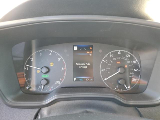 Photo 9 from auction – 2025 TOYOTA COROLLA with VIN JTDBCMFE2SJ040233