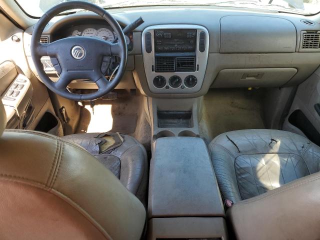 Photo 8 from auction – 2004 MERCURY MOUNTAINEE with VIN 4M2ZU66K14UJ09616