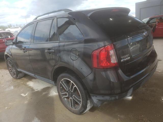 Photo 2 from auction – 2013 FORD EDGE SEL with VIN 2FMDK3JCXDBE10178