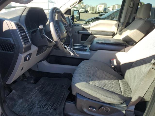 Photo 7 from auction – 2017 FORD F150 SUPER with VIN 1FTFW1EF0HFC24535