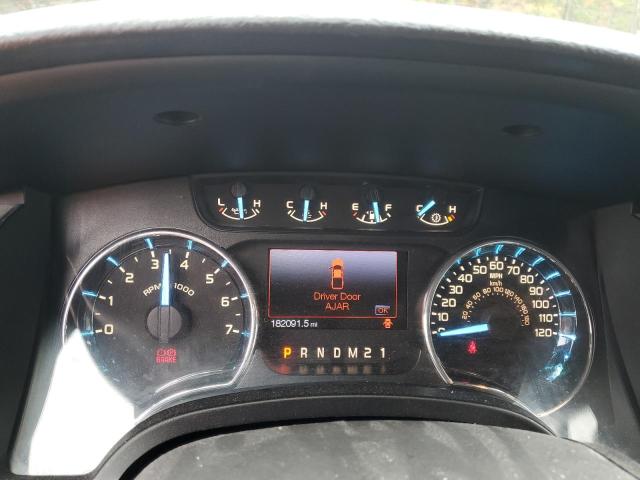 Photo 9 from auction – 2012 FORD F150 SUPER with VIN 1FTFW1CTXCKE20460