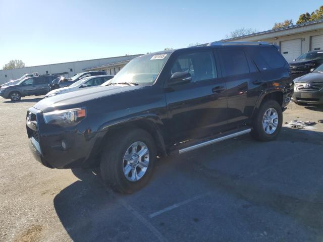 TOYOTA 4RUNNER 2017 with VIN JTEBU5JR6H5475363 - Photo from auction